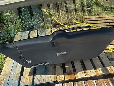 хонда аддисей: Крышка багажника Honda, Б/у, Оригинал — 5