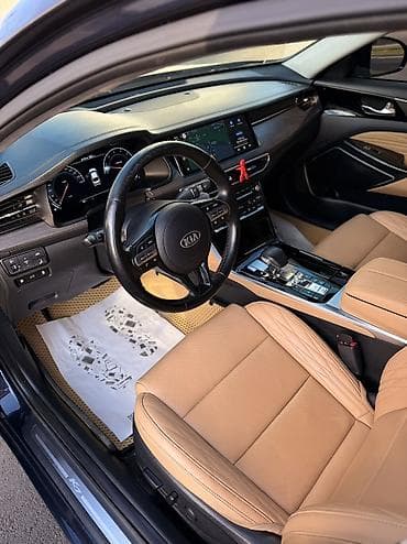 Продажа авто: Kia K7: 2021 г., 2.5 л, Автомат, Бензин, Седан — 9