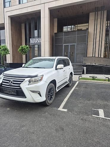 чип ключ лексус: Lexus GX: 2014 г., 4.6 л, Автомат, Бензин, Внедорожник — 3