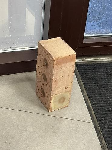 полистирол купить бишкек: Полнотелый, таблетка, Жженый кирпич, Полублок, 250×120×88 — 1