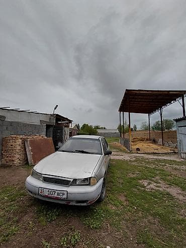 фары на нексии: Daewoo Nexia: 2004 г., 1.5 л, Ручные, Бензин, Седан — 1