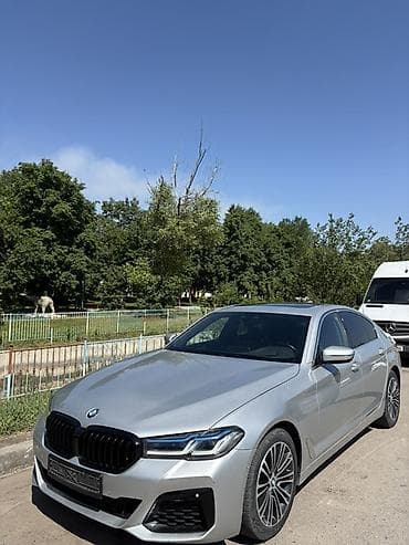bmw e29: BMW 5 series: 2019 г., 2 л, Автомат, Бензин, Седан — 1