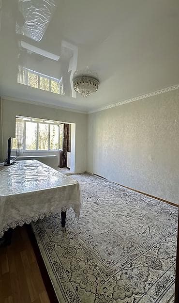 квартира 8 мкр: 1 комната, 35 м², 106 серия, 7 этаж, Косметический ремонт — 6
