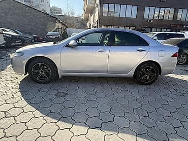 хогда акорд: Honda Accord: 2003 г., 2 л, Автомат, Бензин, Седан — 5