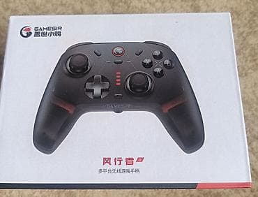 ds games: Беспроводной геймпад GameSir Cyclone 2. Новый. Только распакована — 1