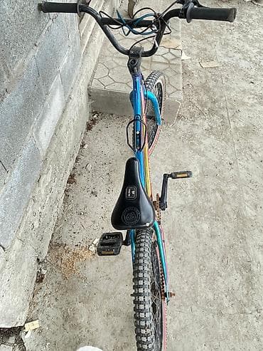 forward apache: BMX велосипед — 2