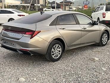 elantra 2018: Hyundai Avante: 2020 г., 1.6 л, Автомат, Бензин, Седан — 4