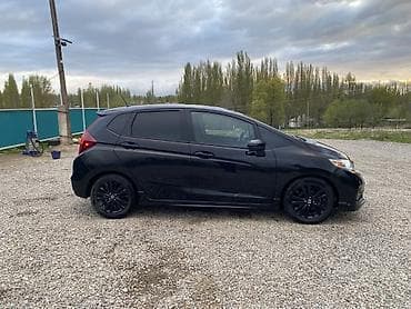 люки крыши: Honda Fit: 2017 г., 1.5 л, Ручные, Бензин, Хэтчбэк — 6