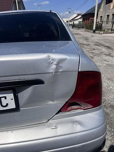 форд фокус продажа: Ford Focus: 2001 г., 2 л, Автомат, Бензин, Седан — 7