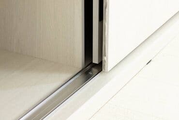 металлические шкафы для одежды: Шкаф -купе для одежды 2Д 19 Инфинити, Ясень Анкор светлый, СВ Мебель — 7