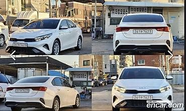 Продажа авто: Kia K3: 2021 г., Автомат, Бензин, Седан — 6