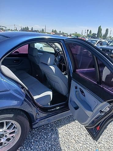 бмв е 34: BMW 5 series: 2000 г., 2.5 л, Механика, Бензин, Седан — 7