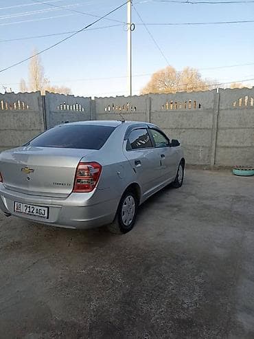 соната шина: Chevrolet Cobalt: 2013 г., 1.5 л, Механика, Газ, Седан — 5