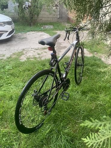 вело скупка: Шоссейный велосипед, Рама M (156 - 178 см), Б/у — 4