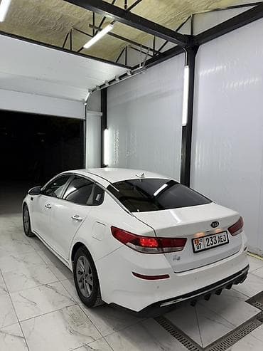 клим: Kia K5: 2018 г., 2 л, Автомат, Газ, Седан — 6
