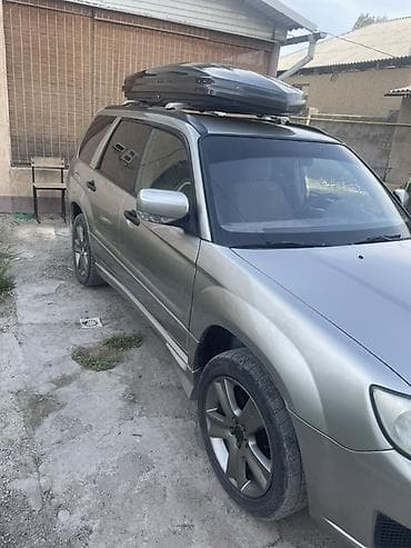 Унаа: Subaru Forester: 2005 г., 2 л, Автомат, Бензин, Универсал — 3