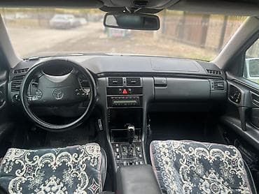mercedes e200: Mercedes-Benz E-Class: 2001 г., 2.3 л, Автомат, Бензин, Седан — 5
