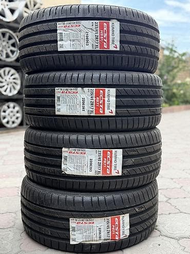 2020: 235/45/17 4 шт Новый фирма Kumho Корея год 2020 — 1