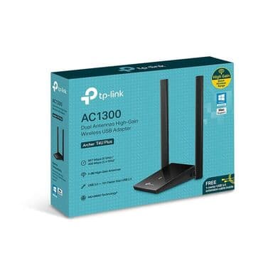 Wi-Fi роутеры, Mesh системы. Доставка, настройка: Супер Wi-Fi USB tp-link Archer T4U Plus Двухдиапазонный адаптер для