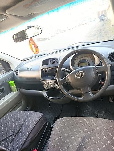 taiota harrier: Toyota Passo: 2006 г., 1 л, Автомат, Бензин — 1