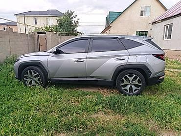 sprinter bazar: Hyundai Tucson: 2022 г., 2 л, Автомат, Дизель, Кроссовер — 5