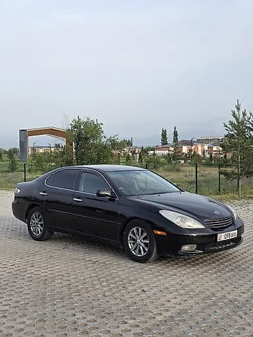 forester sg9: Toyota Camry: 2003 г., 3 л, Автомат, Бензин, Седан — 3