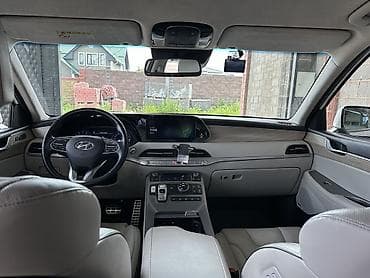 генераторы бензиновые цена: Hyundai Palisade: 2019 г., 3.8 л, Автомат, Бензин, Кроссовер — 8