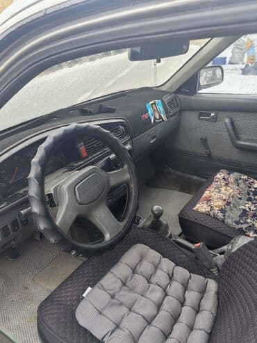 диски на авто бишкек: Mazda 626: 1990 г., 2 л, Механика, Бензиновая, Седан — 5