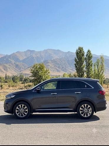 сокулук кун туу: Kia Sorento: 2018 г., 2 л, Автомат, Дизель, Кроссовер — 4