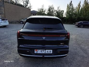 wuling mini ev: Электромобиль кроссовер последовательный гибрит NETA L 310 км на — 6