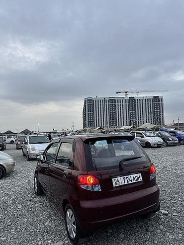 арзан матиз 1: Daewoo Matiz: 2010 г., 0.8 л, Кол менен иштөөчү, Бензин, Хетчбек — 4