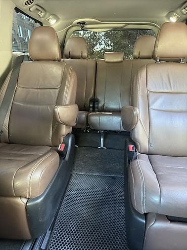 range over: Toyota Sienna: 2016 г., 3.5 л, Автомат, Бензин, Минивэн — 5