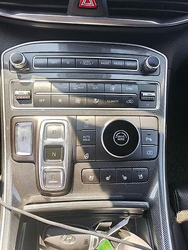 санион тиволи: Hyundai Santa Fe: 2020 г., 2.2 л, Автомат, Дизель, Кроссовер — 6