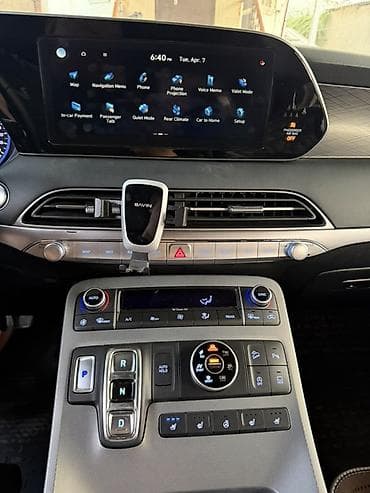 haval h9: Hyundai Palisade: 2019 г., 2.2 л, Автомат, Дизель, Кроссовер — 7