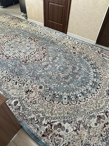 Ковер Б/у, 500 * 250, Безналичная/наличная оплата