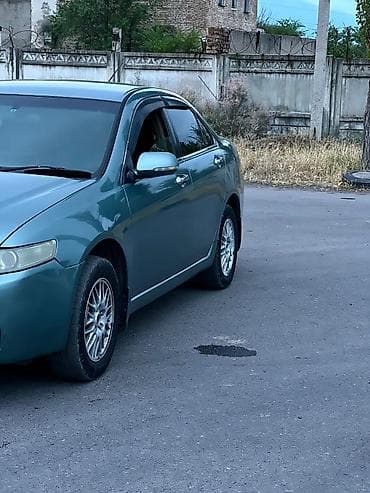 Продажа авто: Honda Accord: 2003 г., 2 л, Автомат, Бензин, Седан — 5