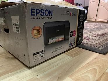 epson l132: Струйное МФУ Epson L3150 (EcoTank) Описание: - Многофункциональное — 10