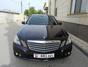 2 2 мерс: Mercedes-Benz E-Class: 2011 г., 2.2 л, Автомат, Дизель, Седан — 2