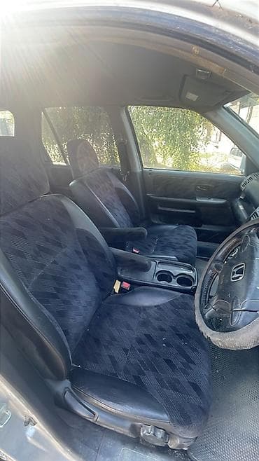 онда акорд: Honda CR-V: 2003 г., 2.4 л, Автомат, Бензин, Кроссовер — 3