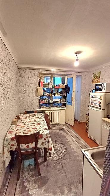 10микр: 1 комната, 30 м², Индивидуалка, 2 этаж — 9
