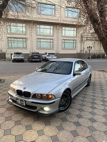 bnw e39: BMW 5 series: 2003 г., 2.5 л, Автомат, Бензин, Седан — 1