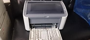 Лазерный принтер Canon lbp 2900 (монохромный, A4) — 1