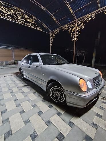 1gz ge: Mercedes-Benz E-Class: 1998 г., 2.4 л, Автомат, Бензин, Седан — 5