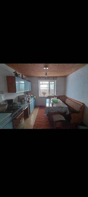 65 м², 3 комнаты, Теплый пол, Парковка, Забор, огорожен