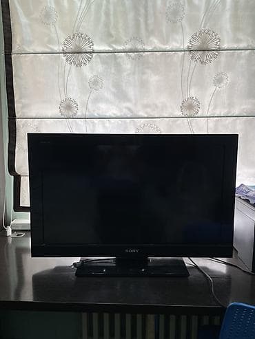 lcd: Продам телевизор Sony KLV-32BX300, 32” Продается надежный телевизор — 1