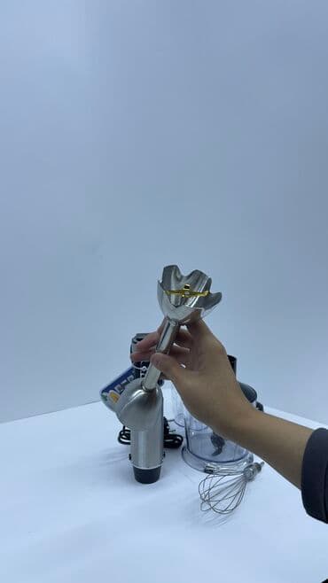 чашка для блендера купить: Блендер, миксер, Жаңы, Өзү алып кетүү — 5