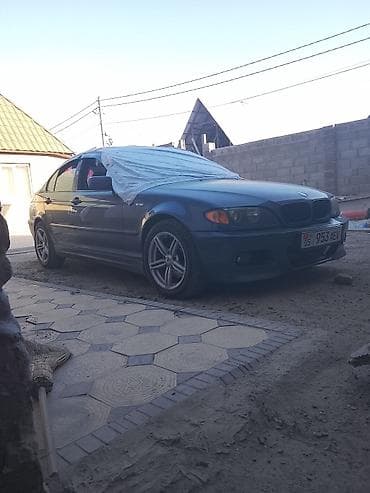 е46 купе: BMW 3 series: 2002 г., 2.8 л, Механика, Седан — 1