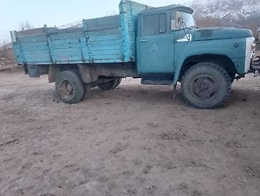 Грузовик, ЗИЛ, Стандарт, 7 т, Б/у