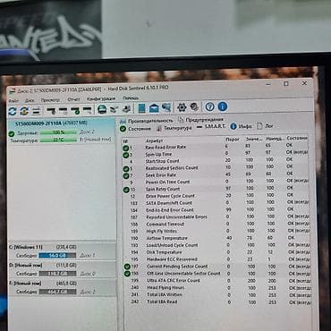 hdd player: Накопитель для ПК, Seagate, HDD, 512 ГБ, 3.5", Для ПК — 8