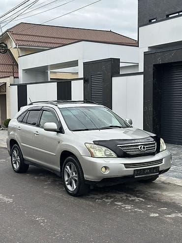 rx 450h: Lexus RX: 2008 г., 3.3 л, Автомат, Бензин, Кроссовер — 1